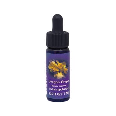 FES Organic Quintessentials Flower Essence Oregon Grape 7.5ml